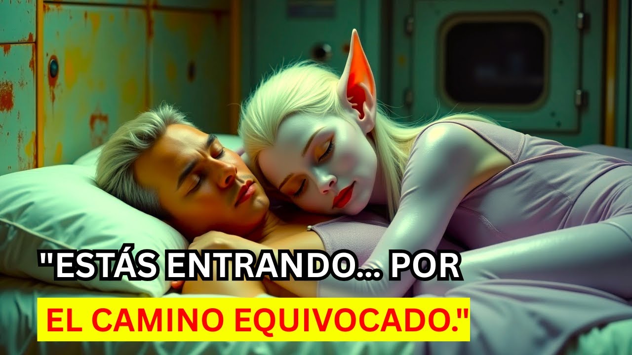 Mi orificio es inútil, dijo la Reina Alienígena. Le demostré que estaba equivocada y le di un...|HFY