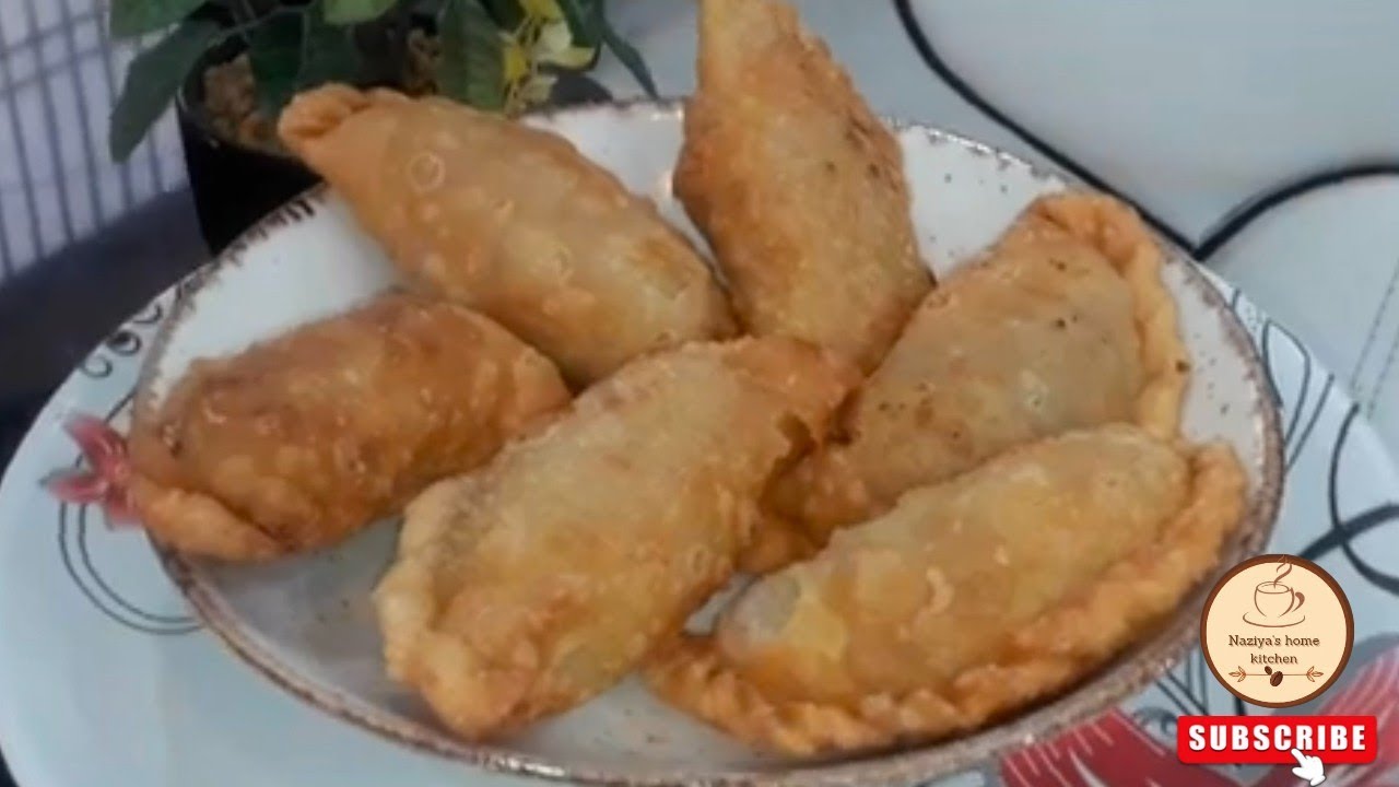 Tasty Puran puri recipe | Puran Poori | Sweet  Poori| Naziya's home kitchen.