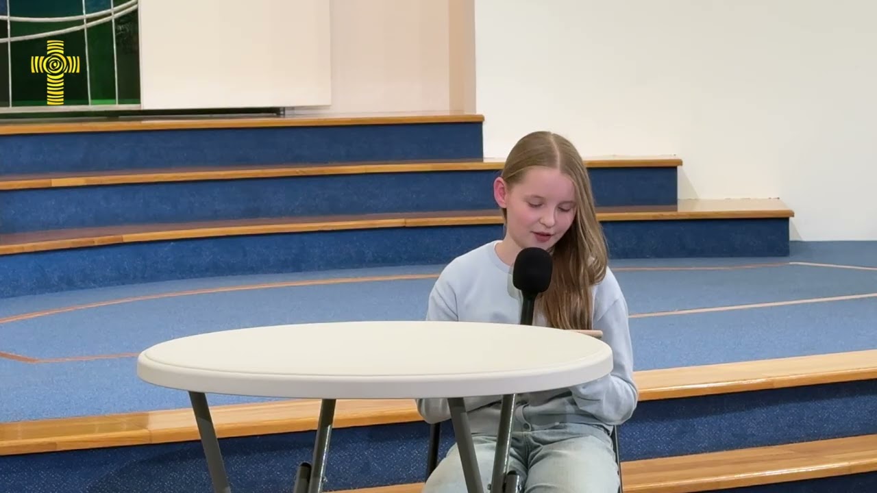 Jak Ježíš změnil můj život? | Magdalena, Příběhy křtěnců 2025 | Baptisté Brno