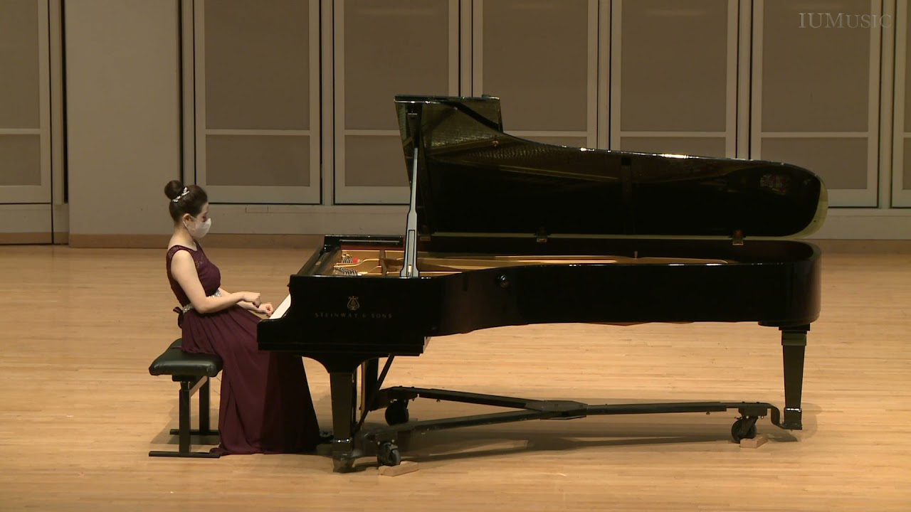 Jinju Kim Master’s Recital _031021