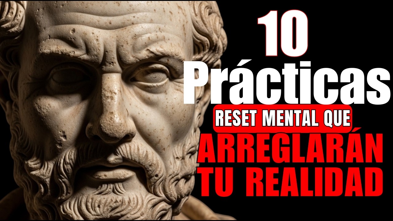 🧰 Reset Mental: Las 10 Prácticas que Arreglarán tu Realidad (Garantizado)
