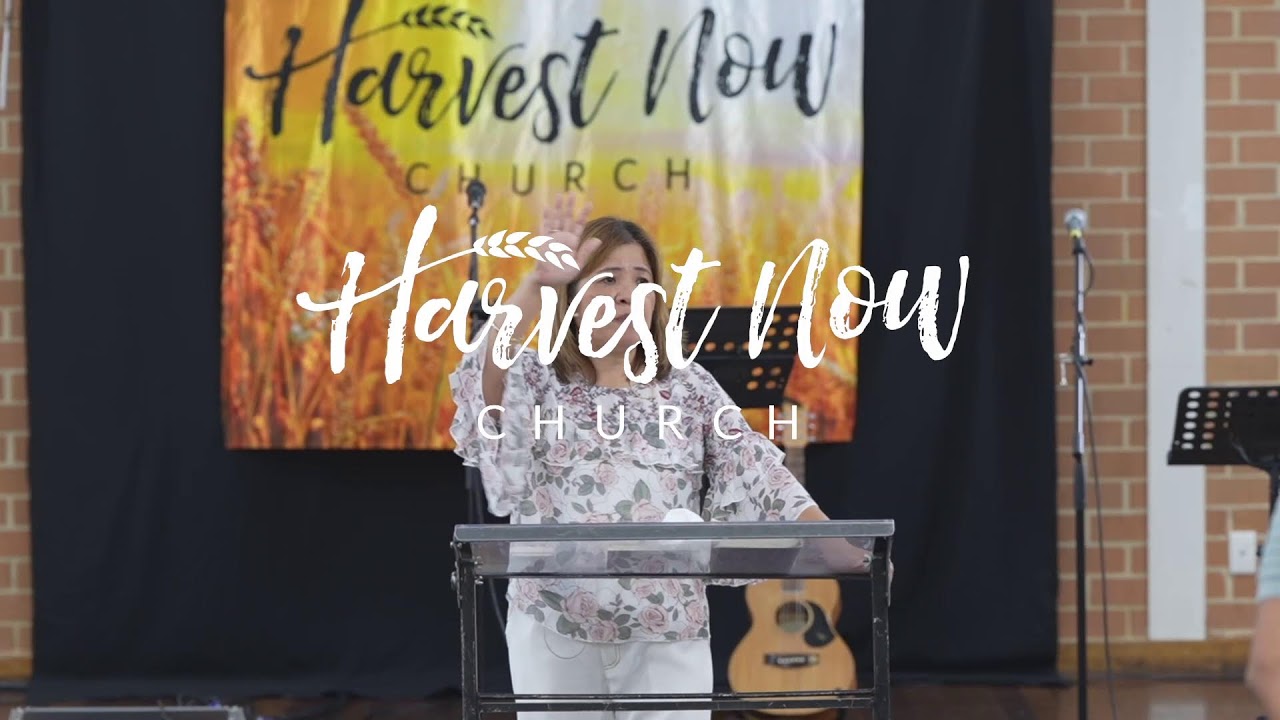 Harvest Now Church - Sunday Morning Service