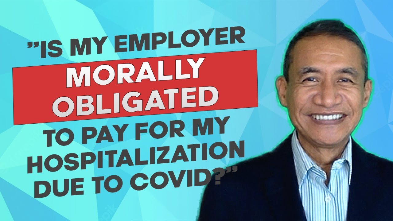 I caught COVID while working for a hospital. Is my employer obligated to pay for my hospital bill?