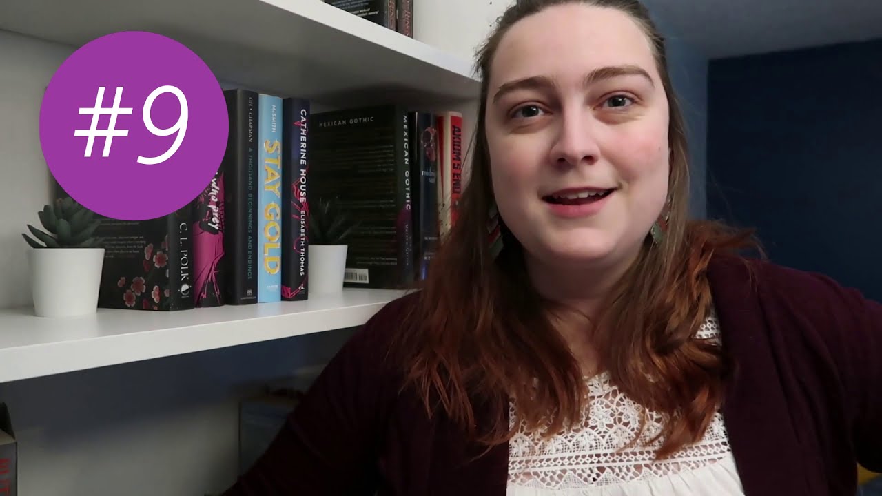 2021 reading goals and bookish resolutions