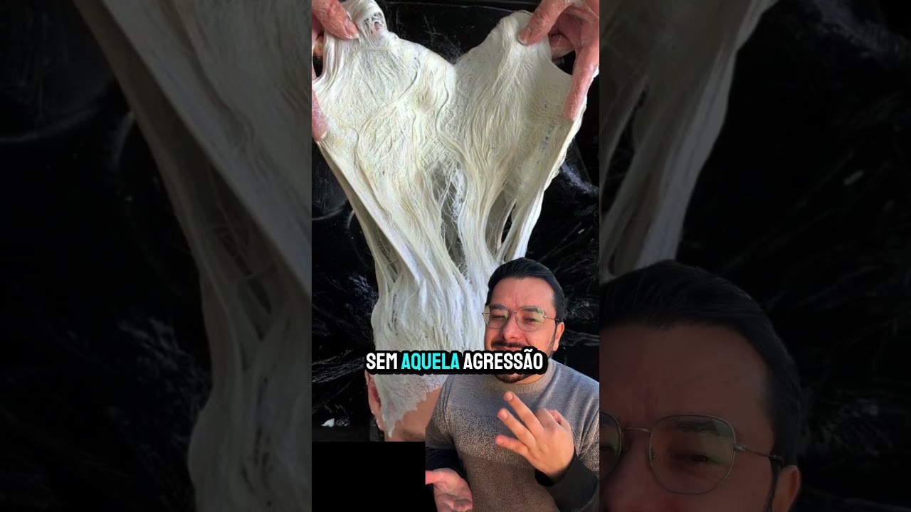 COMO FAZER A SHAMPOZADA