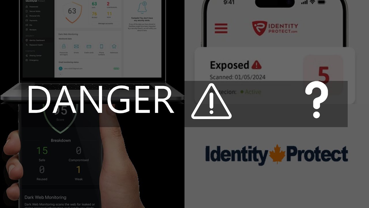 identityprotect ca review is identityprotect ca legit or scam