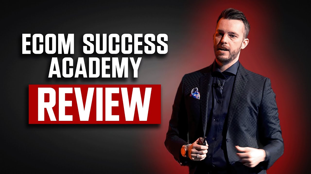 Ecom Success Academy Review - Does Adrian Morrison Bring REAL Value?