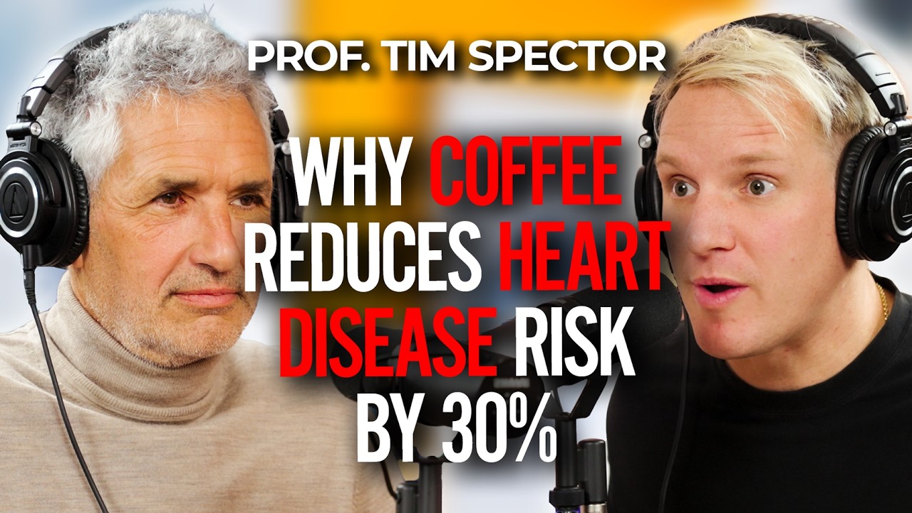 PROF TIM SPECTOR: 60% OF THE UK’S DIET IS ULTRA PROCESSED
