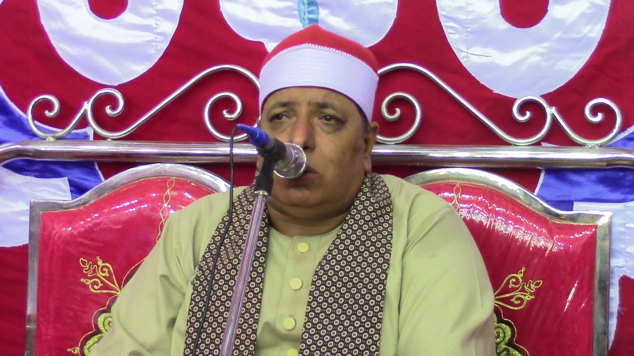 الشيخ عبدالواحد العربى =ختام رائع - عزاء الحاج سيد إبراهيم هويدى - أشمون-منوفيه 25-9-2016