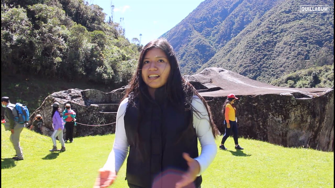 Reportaje a Vilcabamba - Vitcos,YuraqRumi,