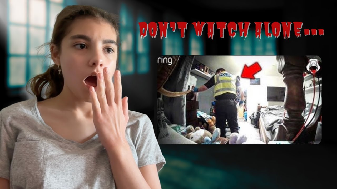 Reacting and Reviewing Paranormal Videos...😬