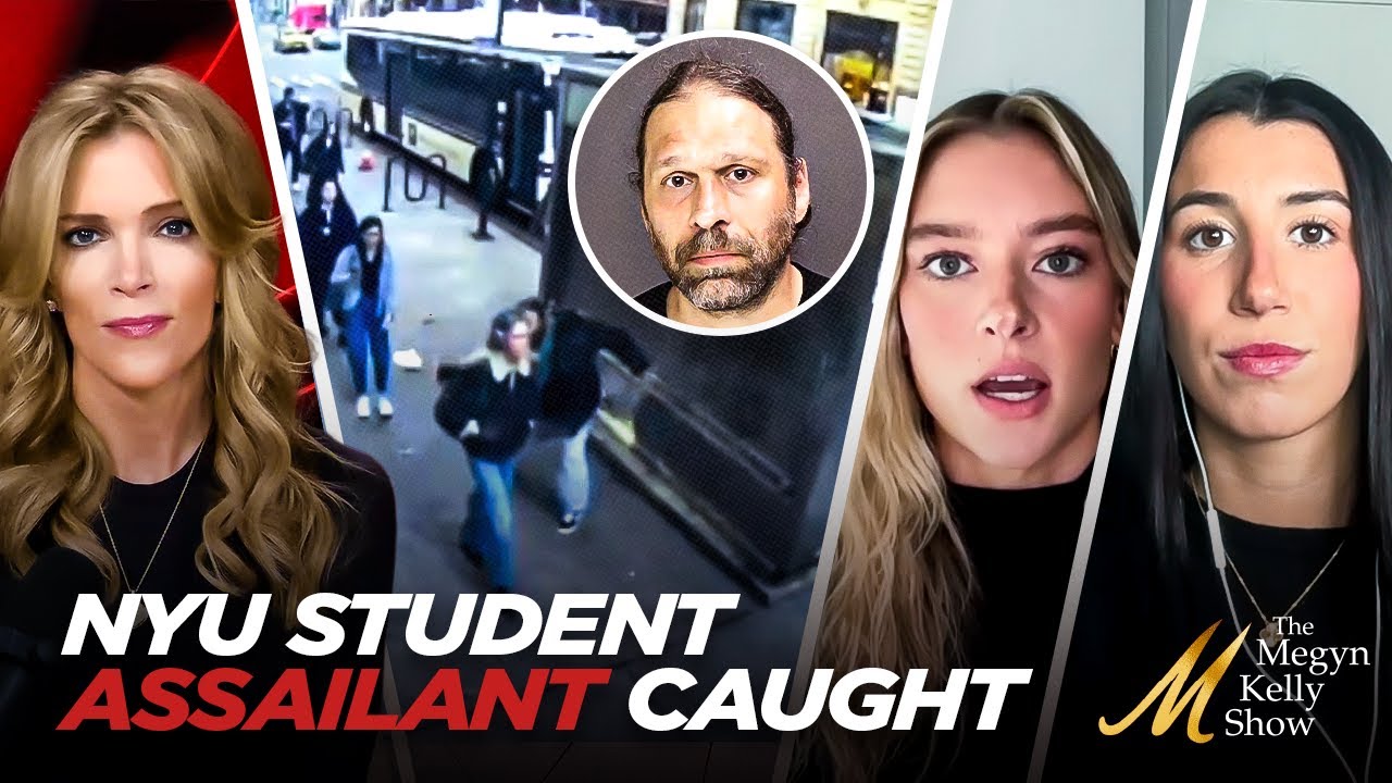 NYU Student Assaulted on the Street Has Assailant Caught After Megyn Kelly Shared Video of Incident