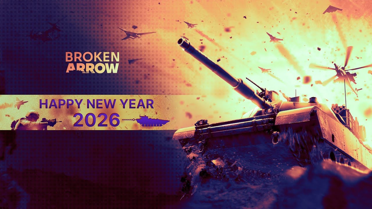 Broken Arrow 