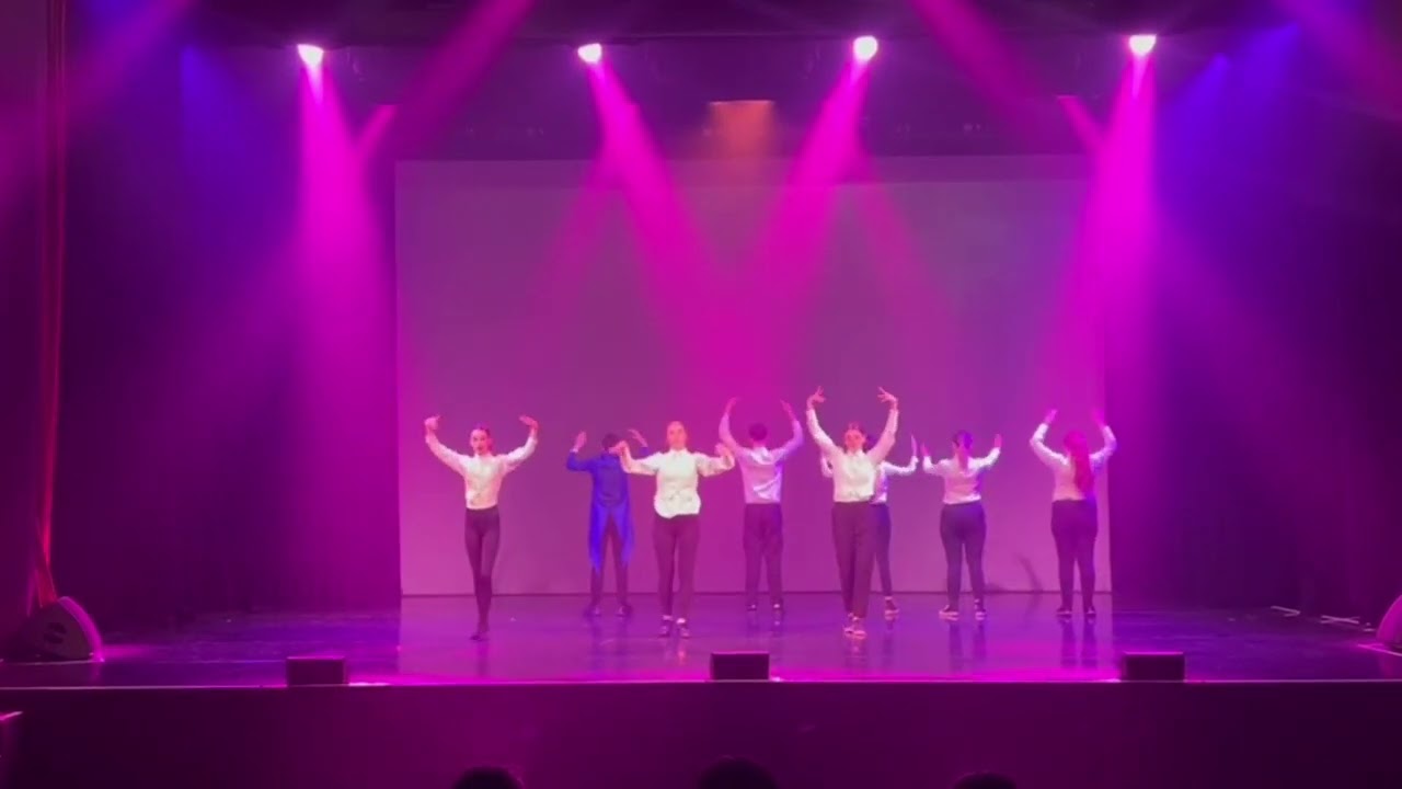 choreography and teaching techniques 2024
