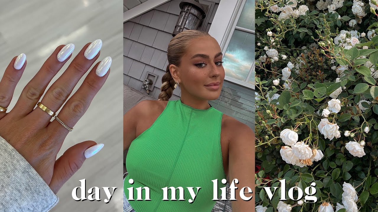 life update! few days in my life vlog