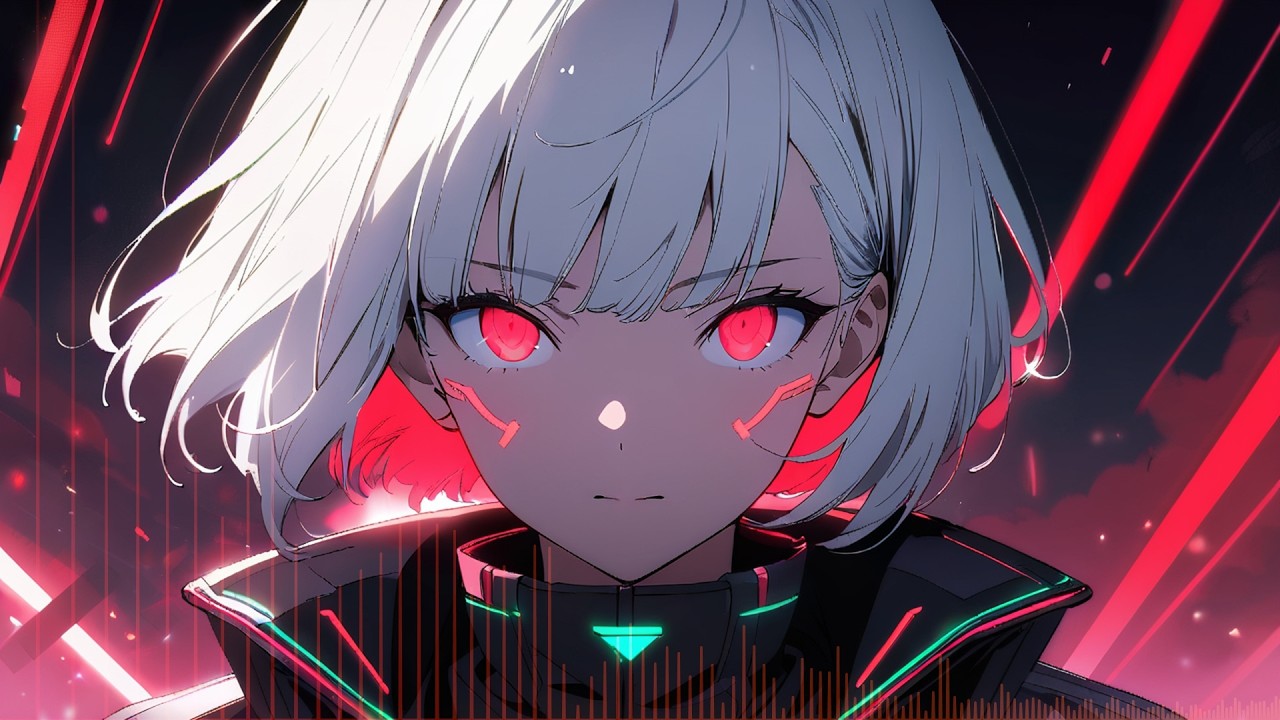 ScoreboarD – Cyberpunk Gaming Music  | Neon EDM |  future bass