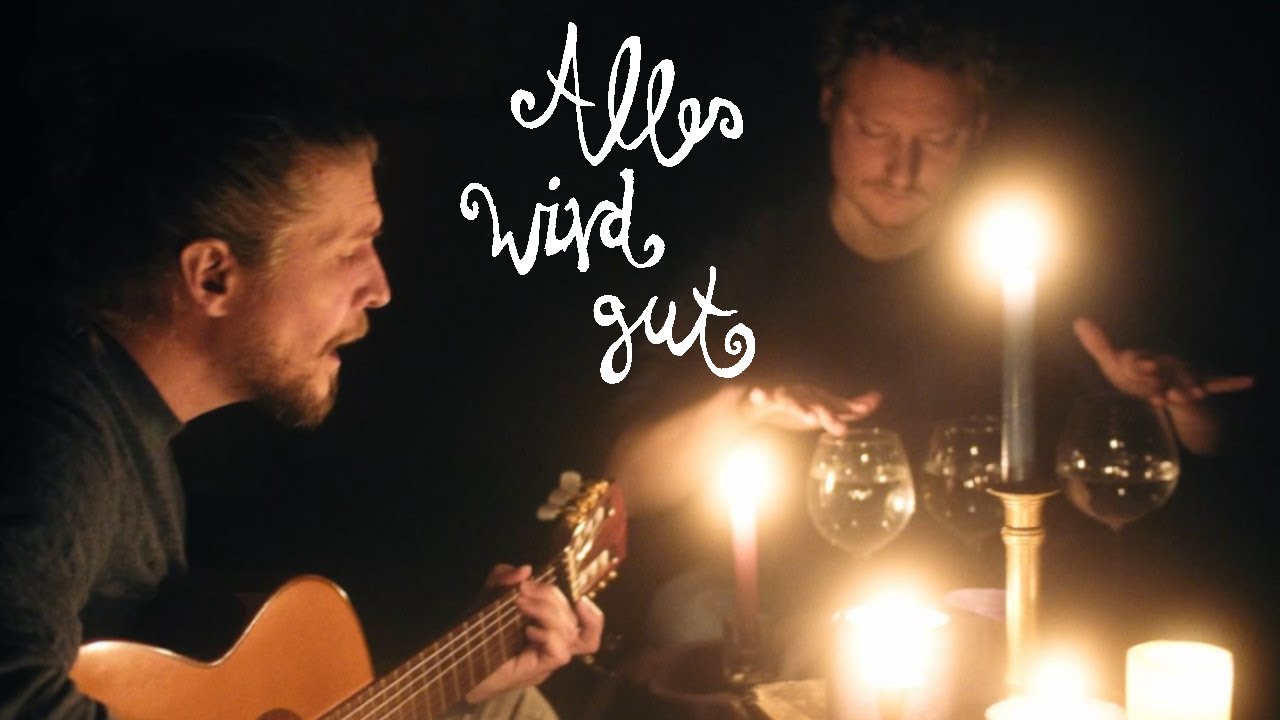 Herr Jan – Alles wird gut (live @ DocMaKlang, Osnabrück)