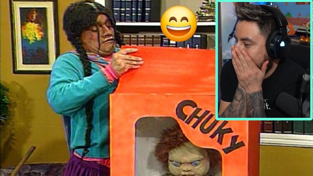 🇲🇽 mexicano reacciona a LA PAISANA JACINTA Y CHUKY🇵🇪
