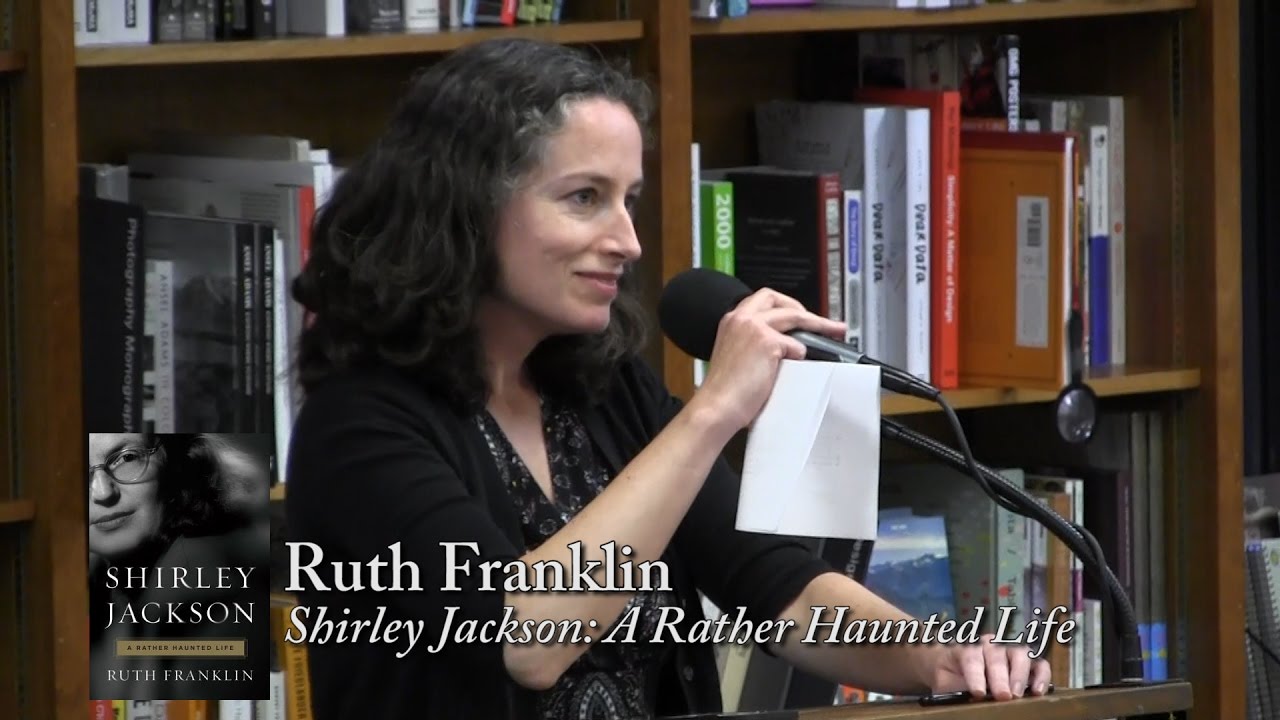 Ruth Franklin, 