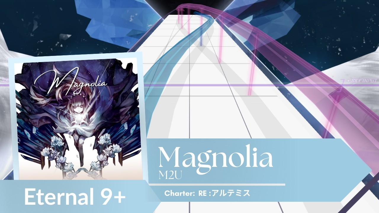 [ArcCreate] M2u - Magnolia | Eternal 9+
