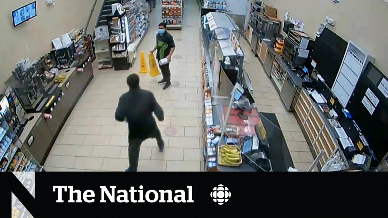 Stores demand action to stop violent retail crime