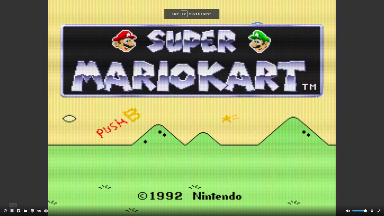 Play Retro Games on your browser (www.retrogames.cc)