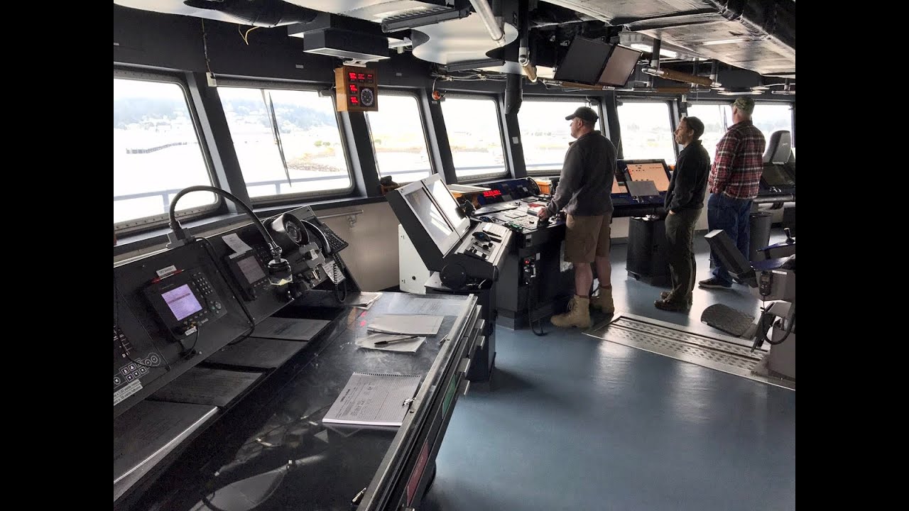 MERCHANT SHIP ORGANISATION DECK DEPARTMENT