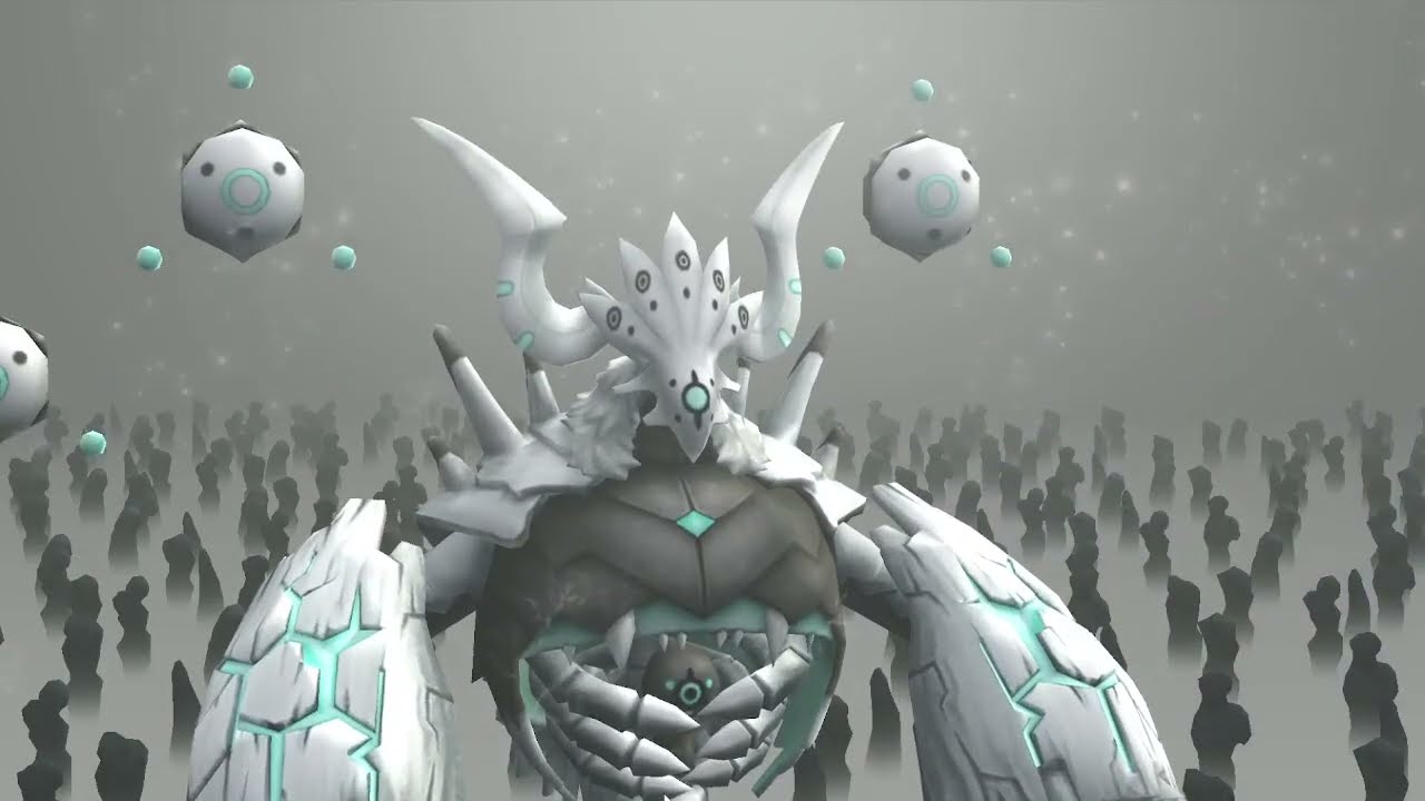 I am Setsuna #17 end final boss|gniTgogo
