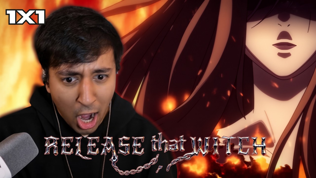 Finally… An Isekai MC With a BRAIN?! | Release That Witch Episode 1 (REACTION)