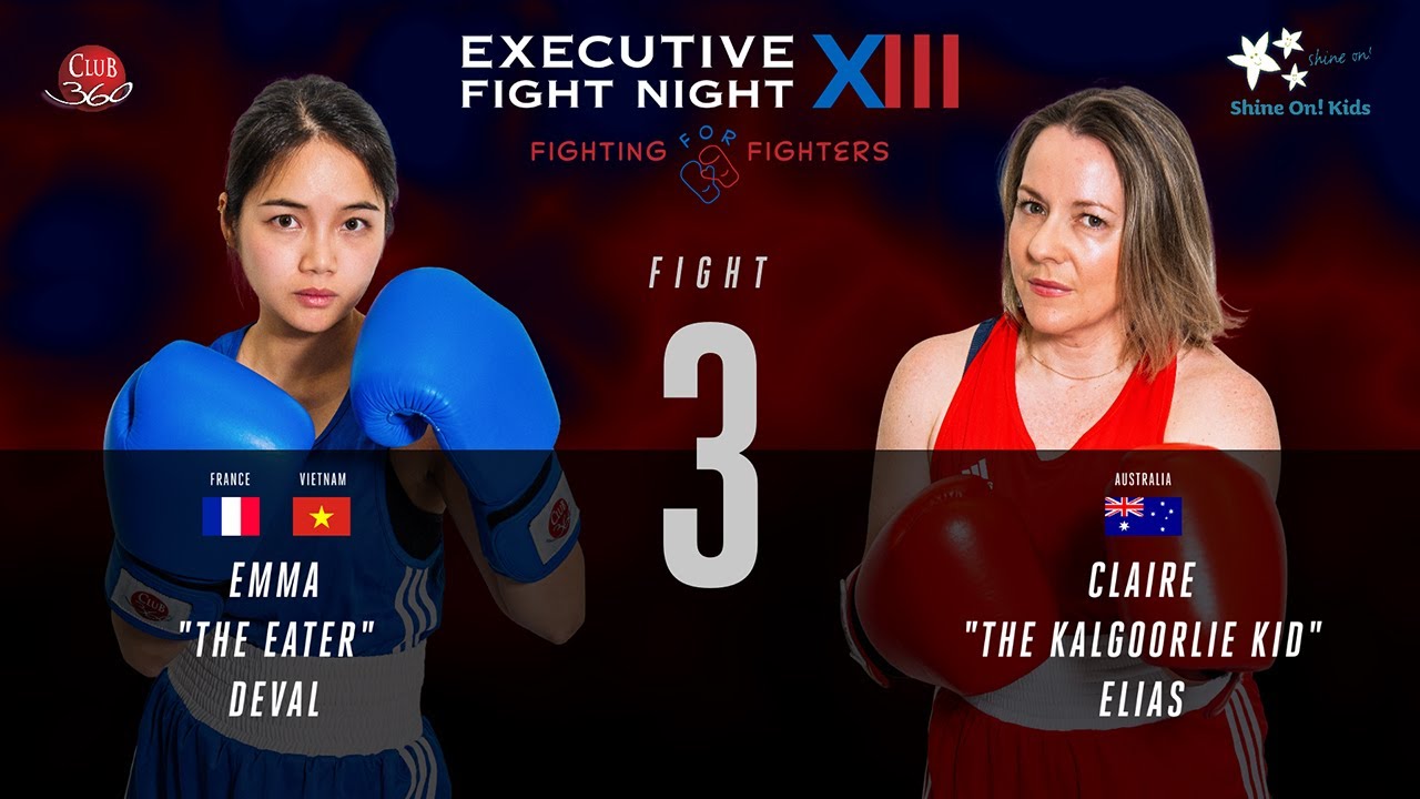 EFN XIII - Fight 3