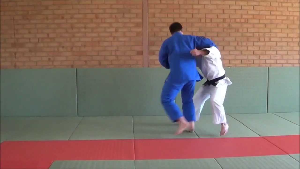 74 Judo Throws in 2 Minutes