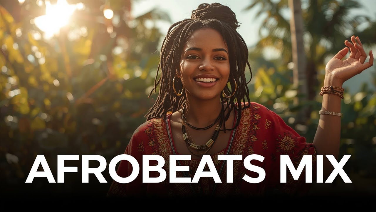 AFROBEATS MIX 2026 🔥 Best Afrobeats x Amapiano Vibes | Davido & Burna Boy Style