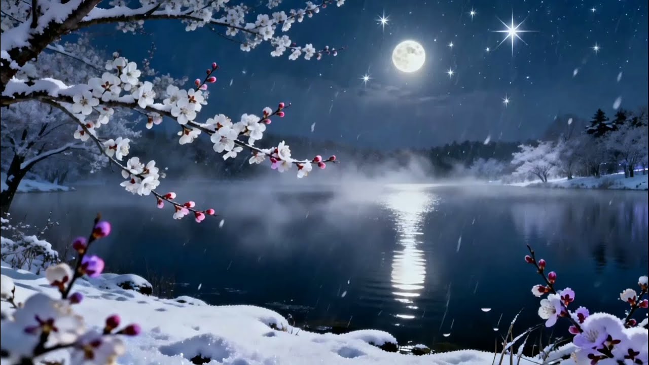 Deep Sleep Music 🌙 Calm Your Mind & Fall Asleep Fast