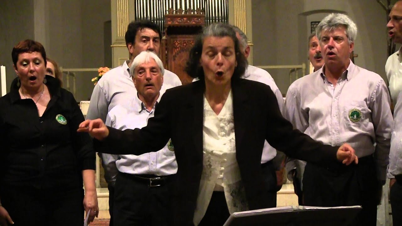 CORO MONDURA di MONTALTO(RE)