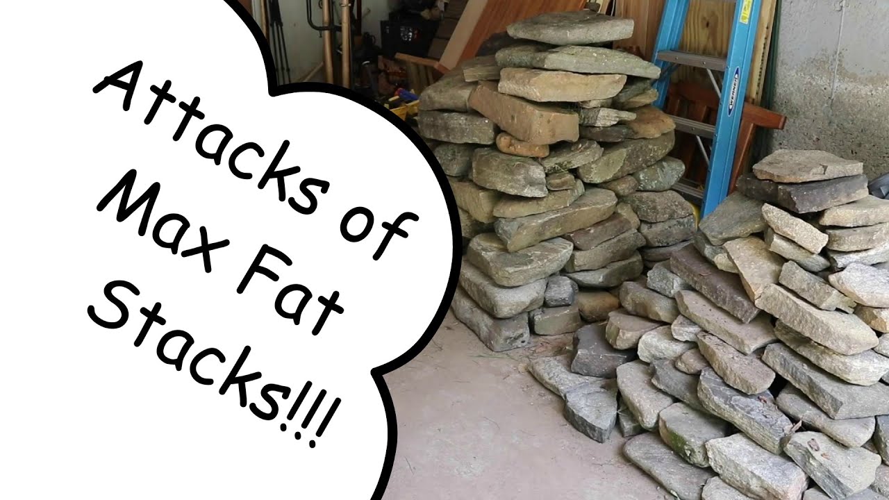 Natural Stone Driveway - Episode 5 - Logistics Warning