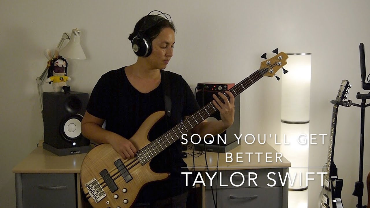 Soon You’ll Get Better - Taylor Swift acoustic cover