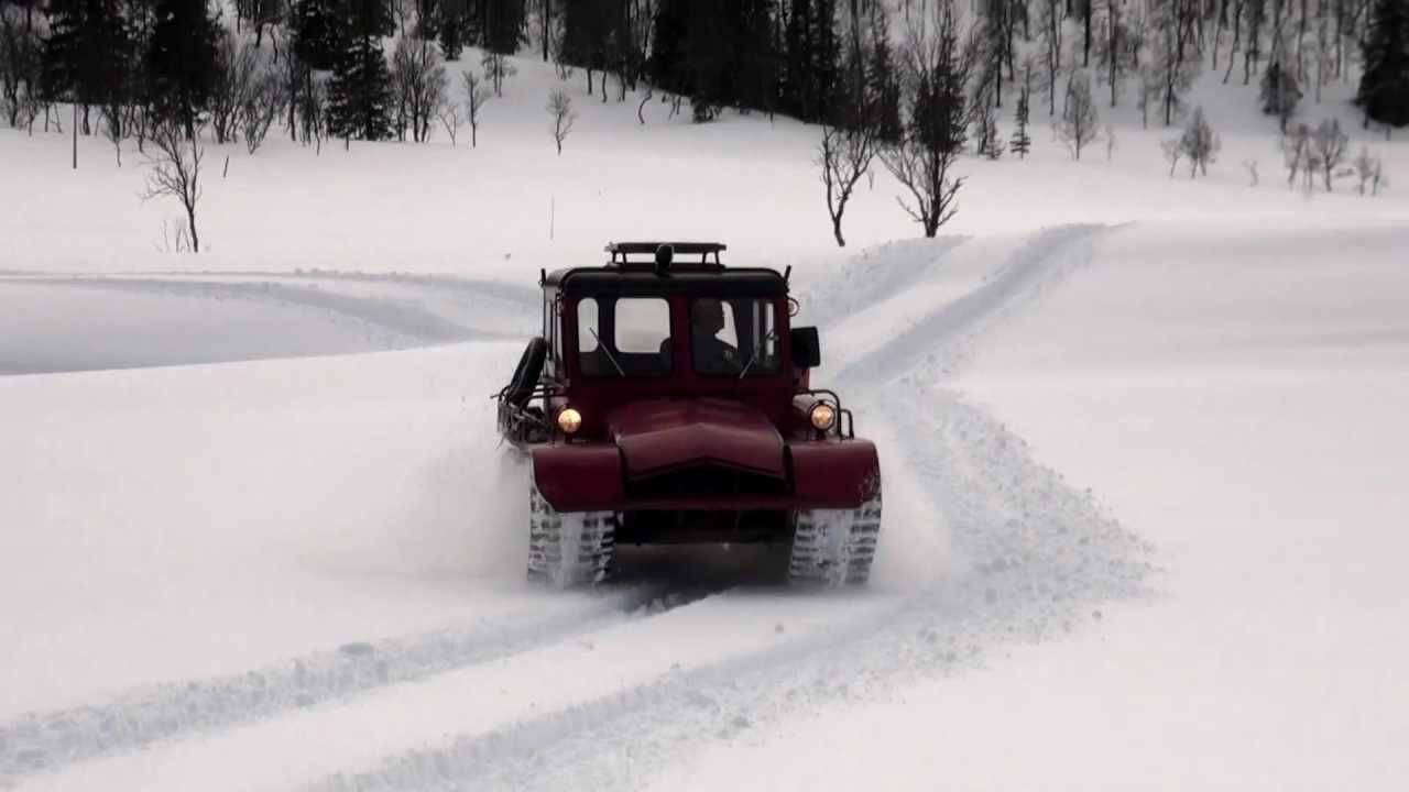 LIERNE: SNOW TRAC