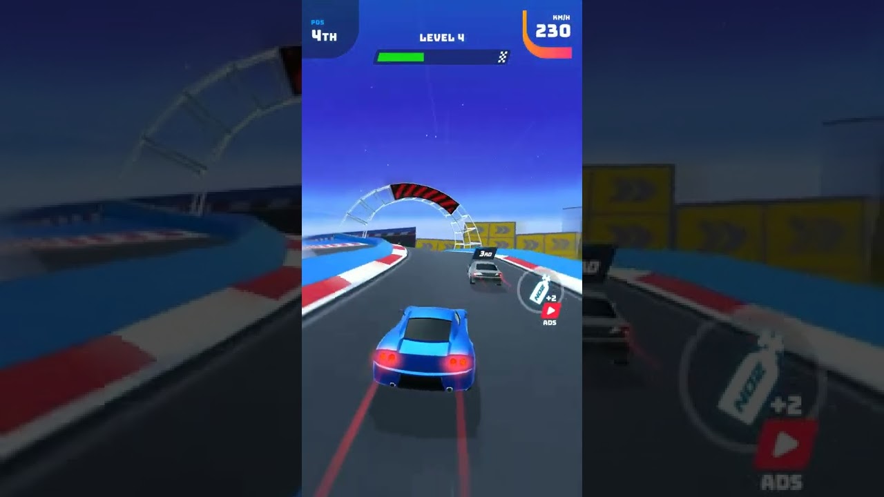 Race Master 3D Android #shorts 🚩 #racemaster