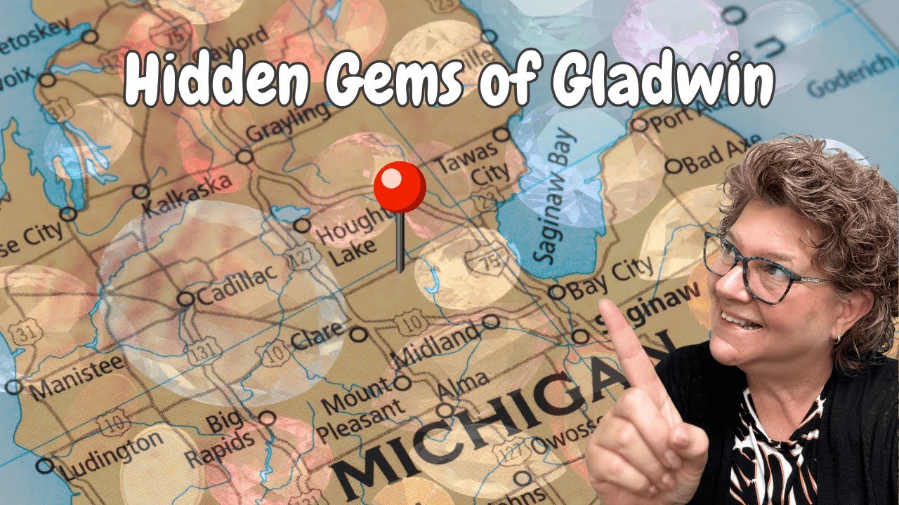 Hidden Gems of Gladwin, Michigan