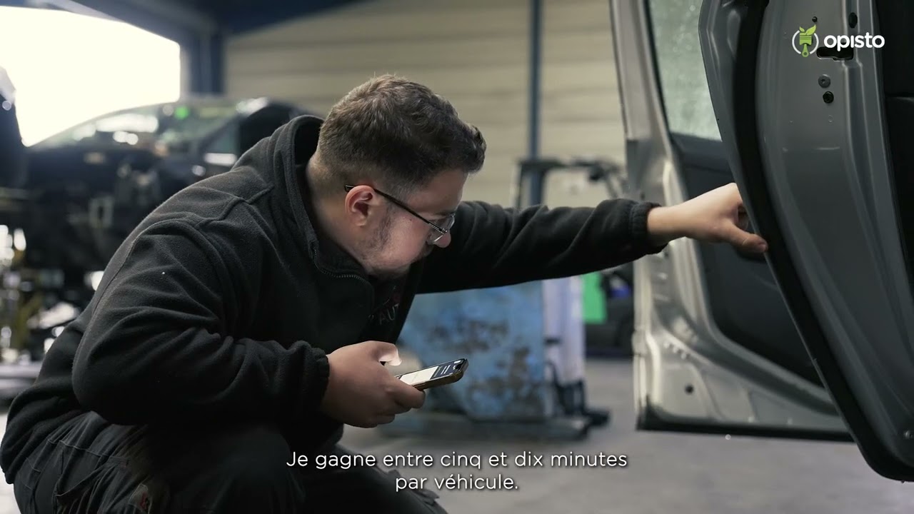 📹 REPORTAGE CVHU #4 - Sud Ouest Autos
