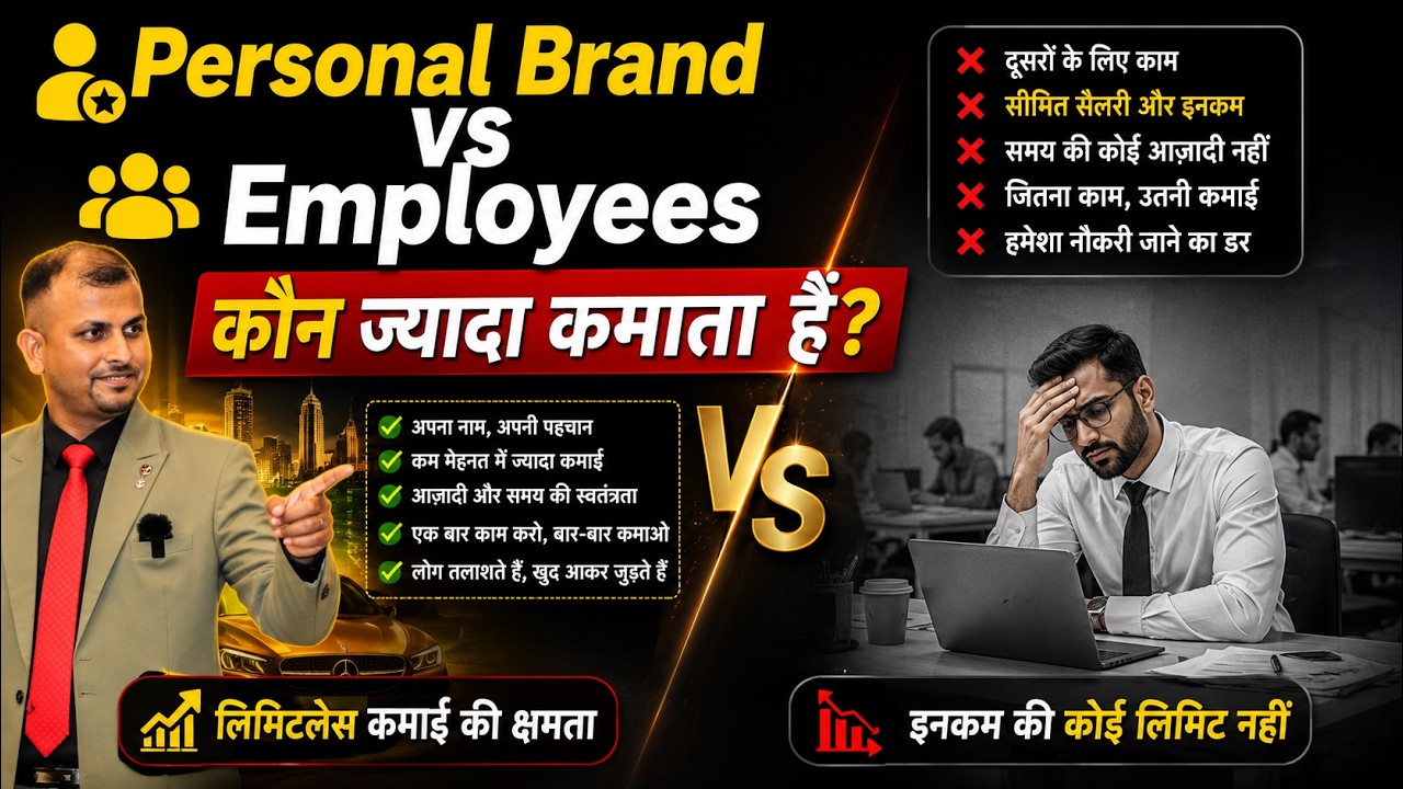 अपनी पहचान कैसे बनाएं | How To Build a Personal Ideantity #personaldevelopment #inspiration