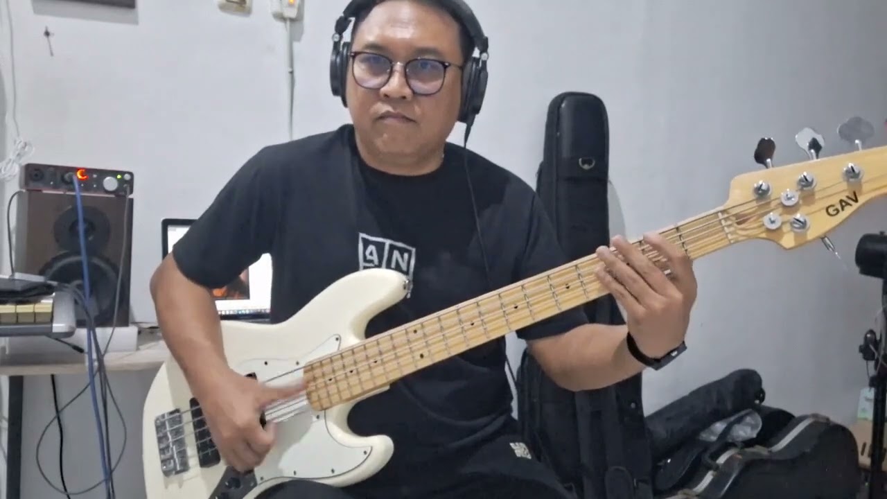 Bass cover  