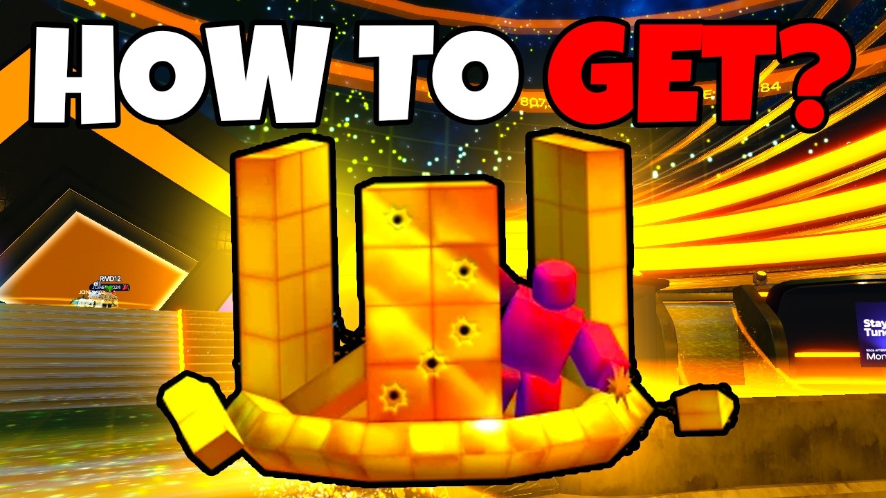 How to GET GOLDEN Rivals DOMINO Crown in the RIA Event Roblox?!