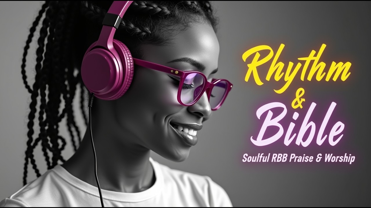 RHYTHM & BIBLE | SOULFUL R&B GOSPEL PRAISE AND WORSHIP SONGS PLAYLIST