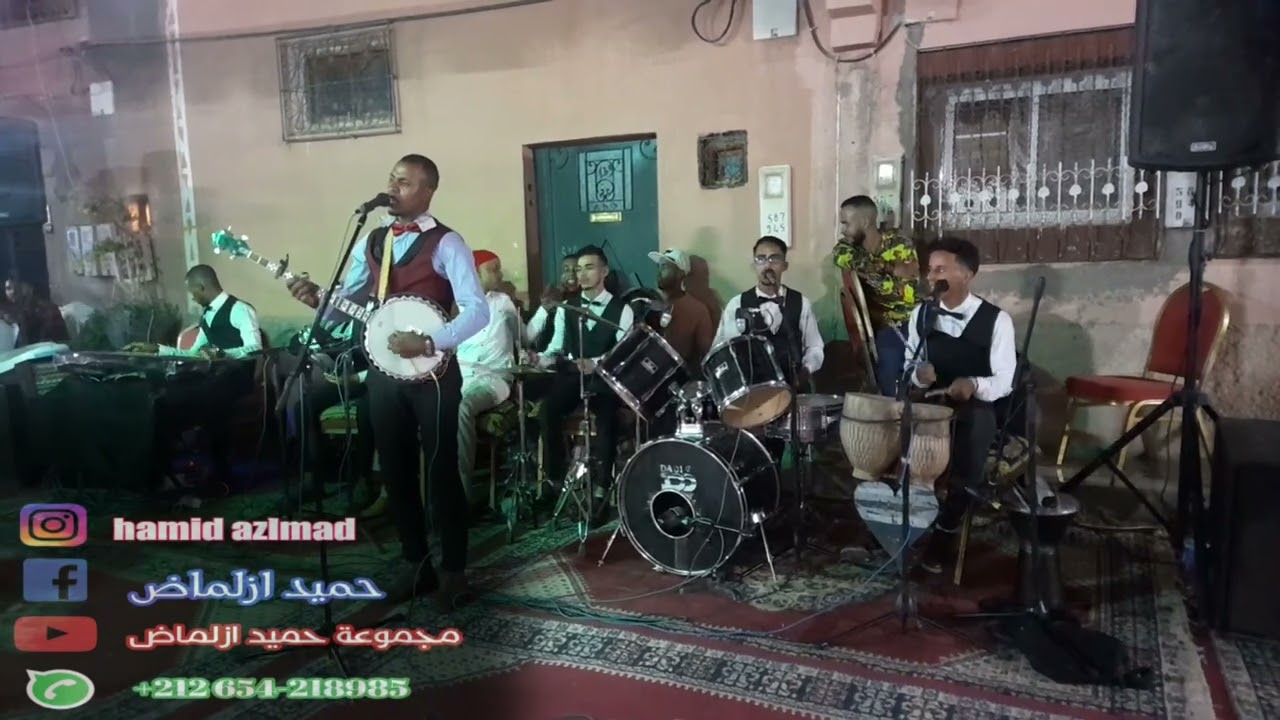 عرس ورزازات 