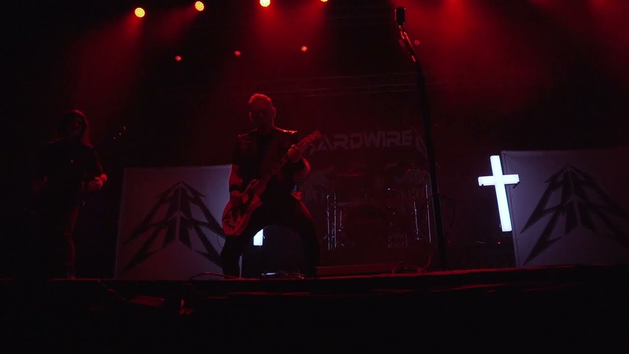 Hardwired: Blackened (St-Petersburg, Florida January 6th, 2023)
