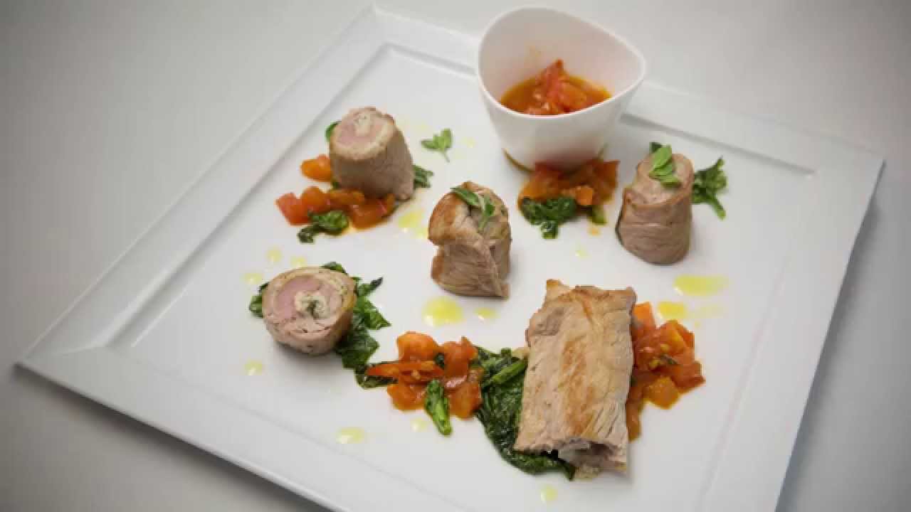 Involtini lucani | Chef Nicola Batavia | Sfizioso
