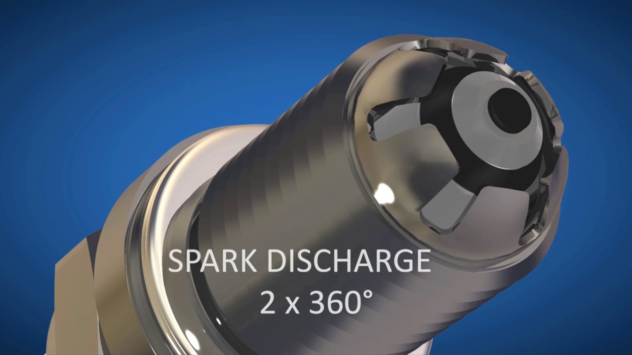BRISK Premium EVO spark plug