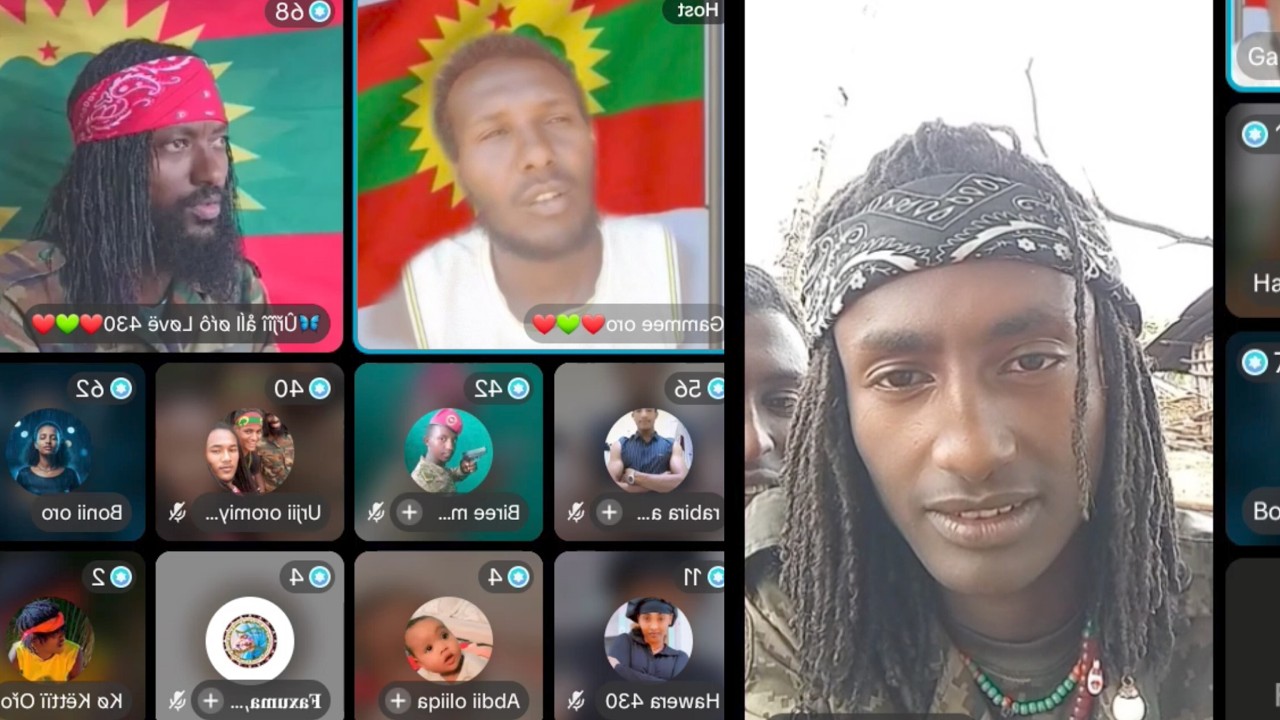 Gaaffii Fi Deebii Wbo (Waraana Bilisummaa Oromoo Fi Raayyaa Ittisa Biyya
