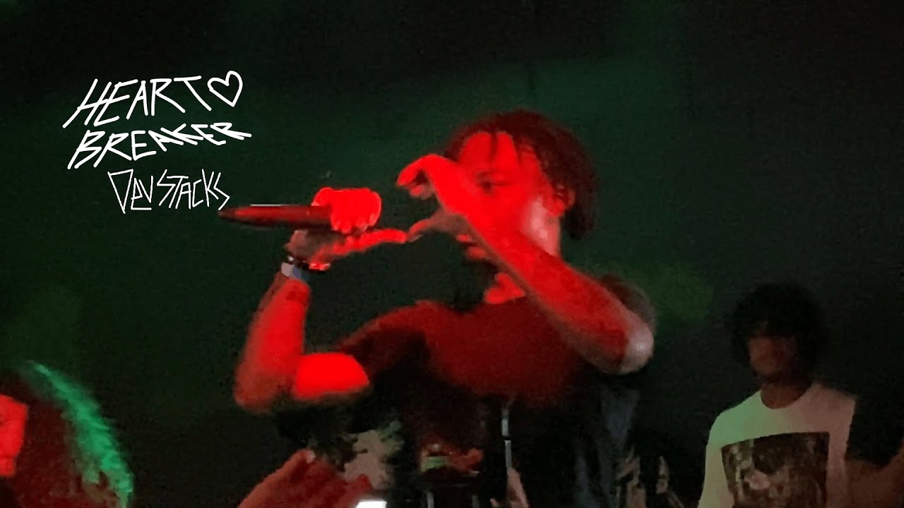 Devstacks - Heart Breaker (Live at Brooklyn, NY)